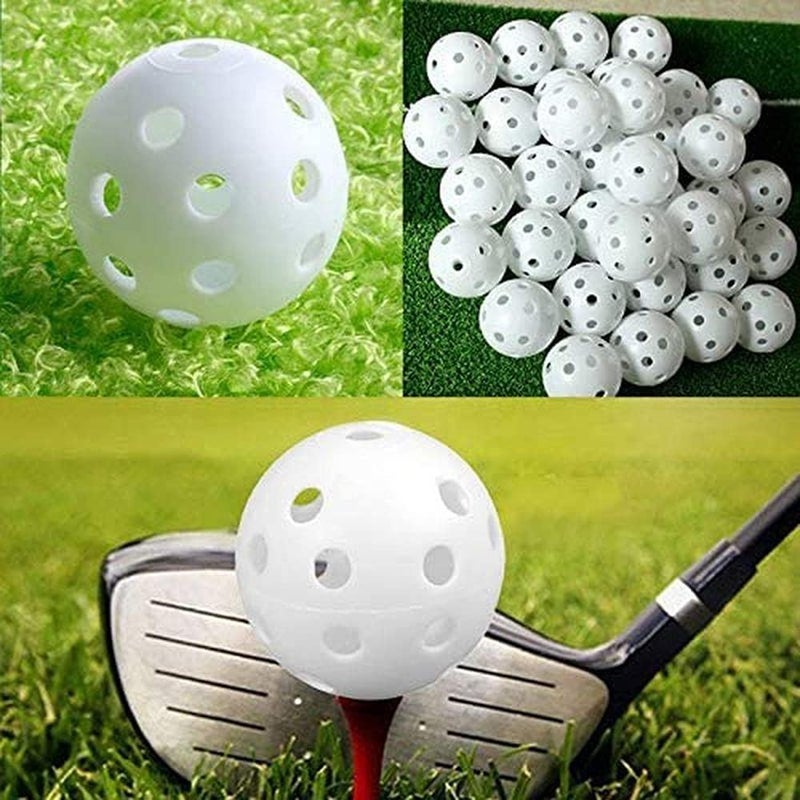 WIFFLE كرات جولف للتدريب - عبوة 6 كرات - Image 2